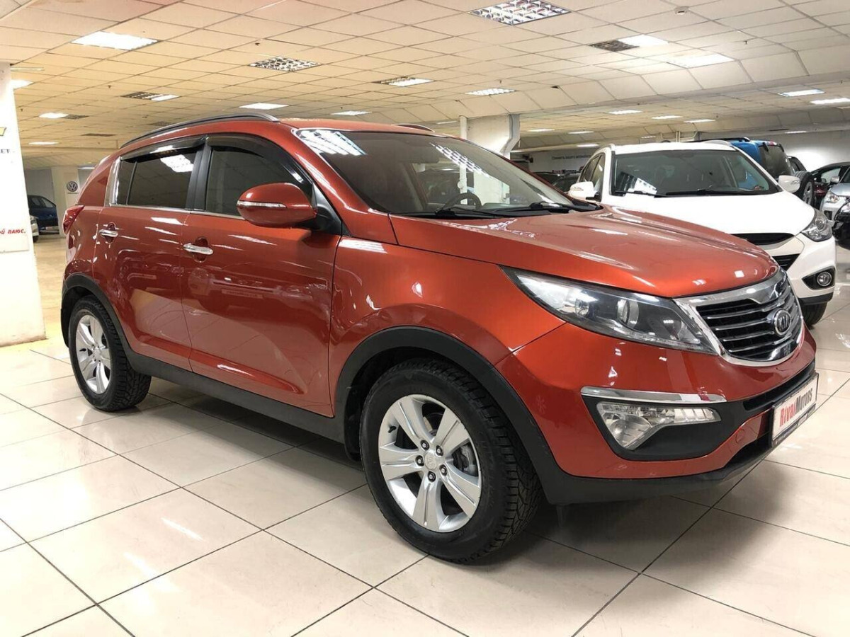 Kia Sportage