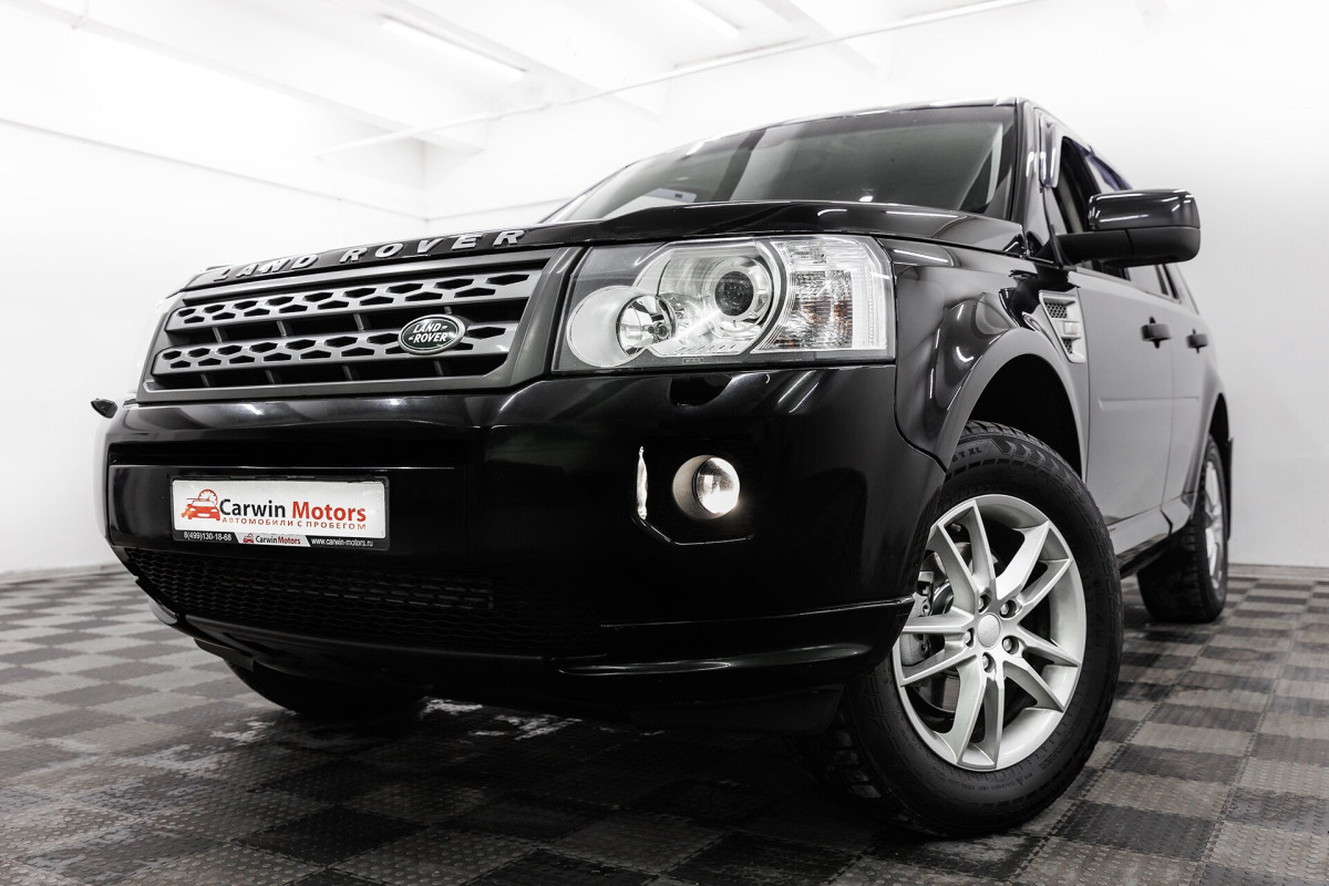 Land Rover Freelander