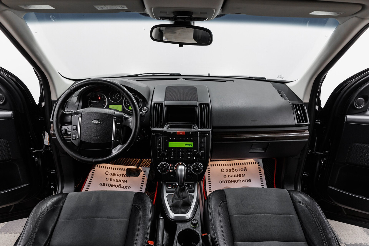 Land Rover Freelander