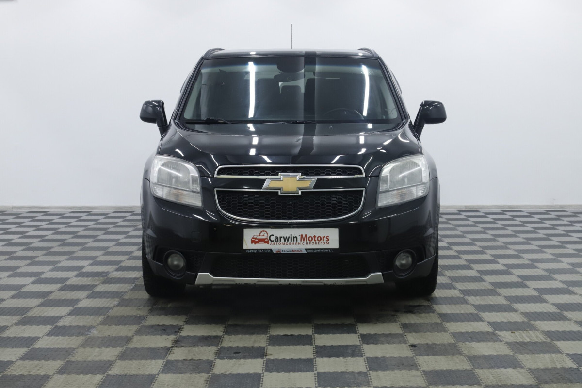 Chevrolet Orlando