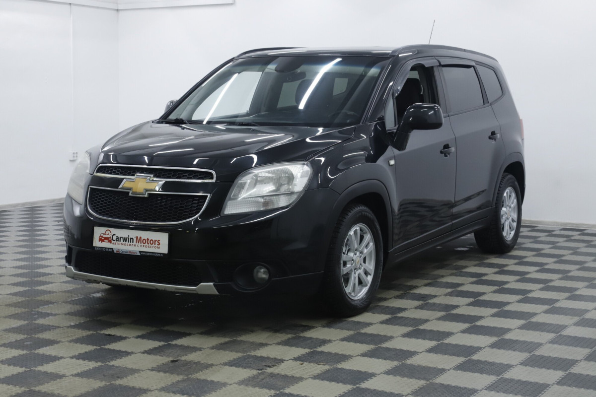 Chevrolet Orlando