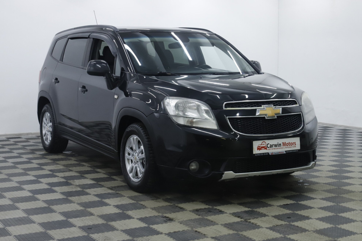 Chevrolet Orlando