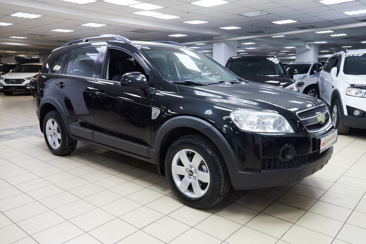 Chevrolet Captiva