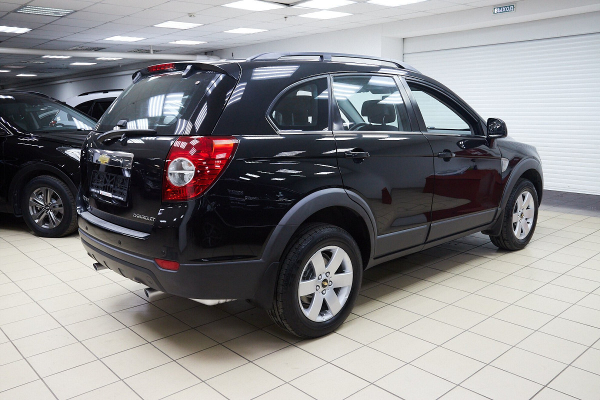 Chevrolet Captiva