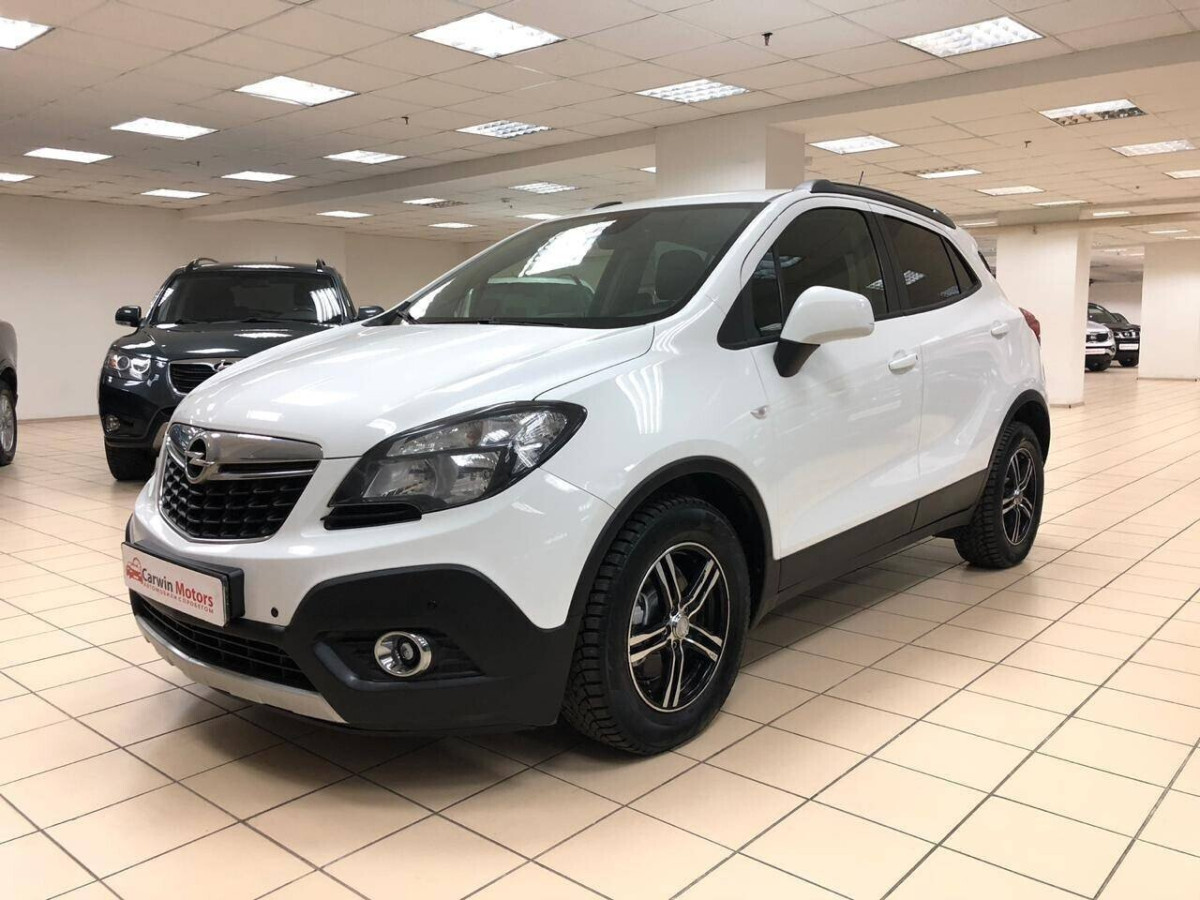 Opel Mokka