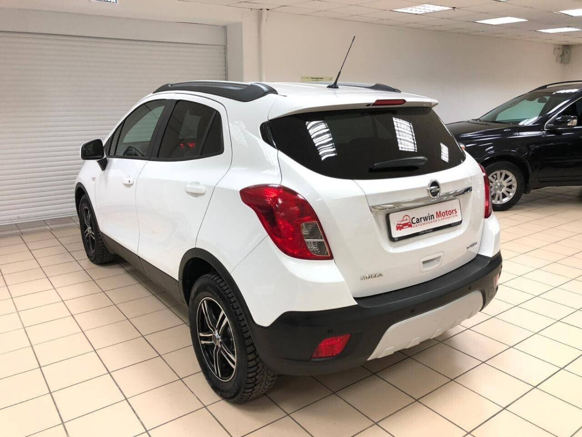 Opel Mokka