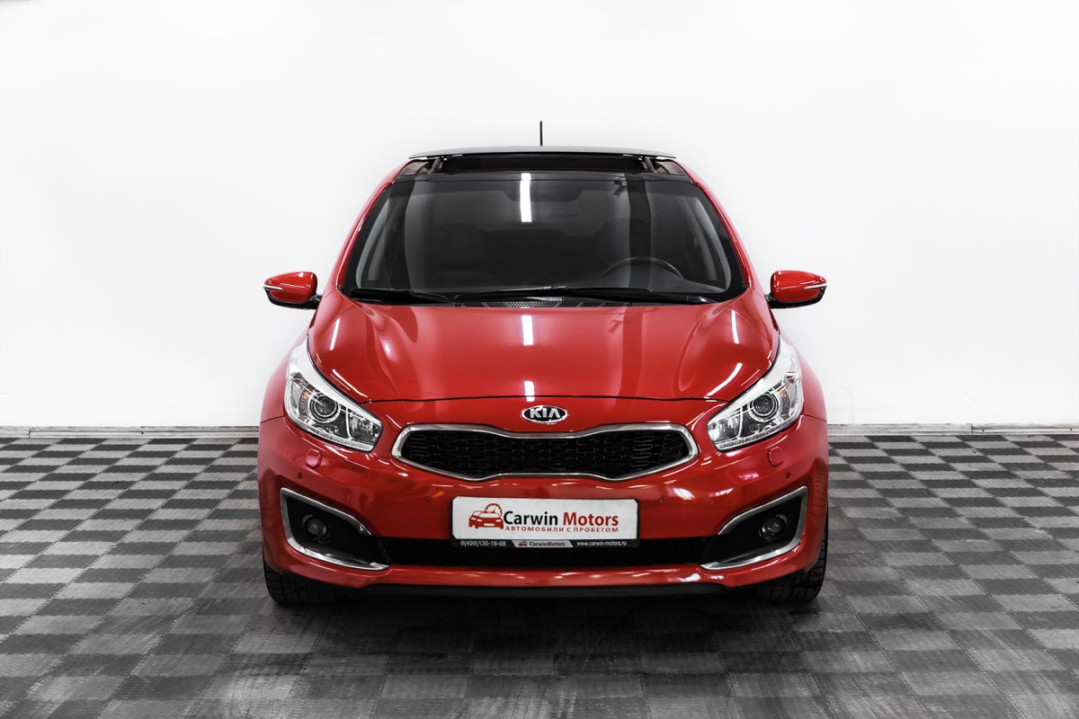 Kia Ceed