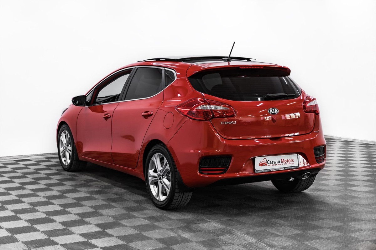 Kia Ceed