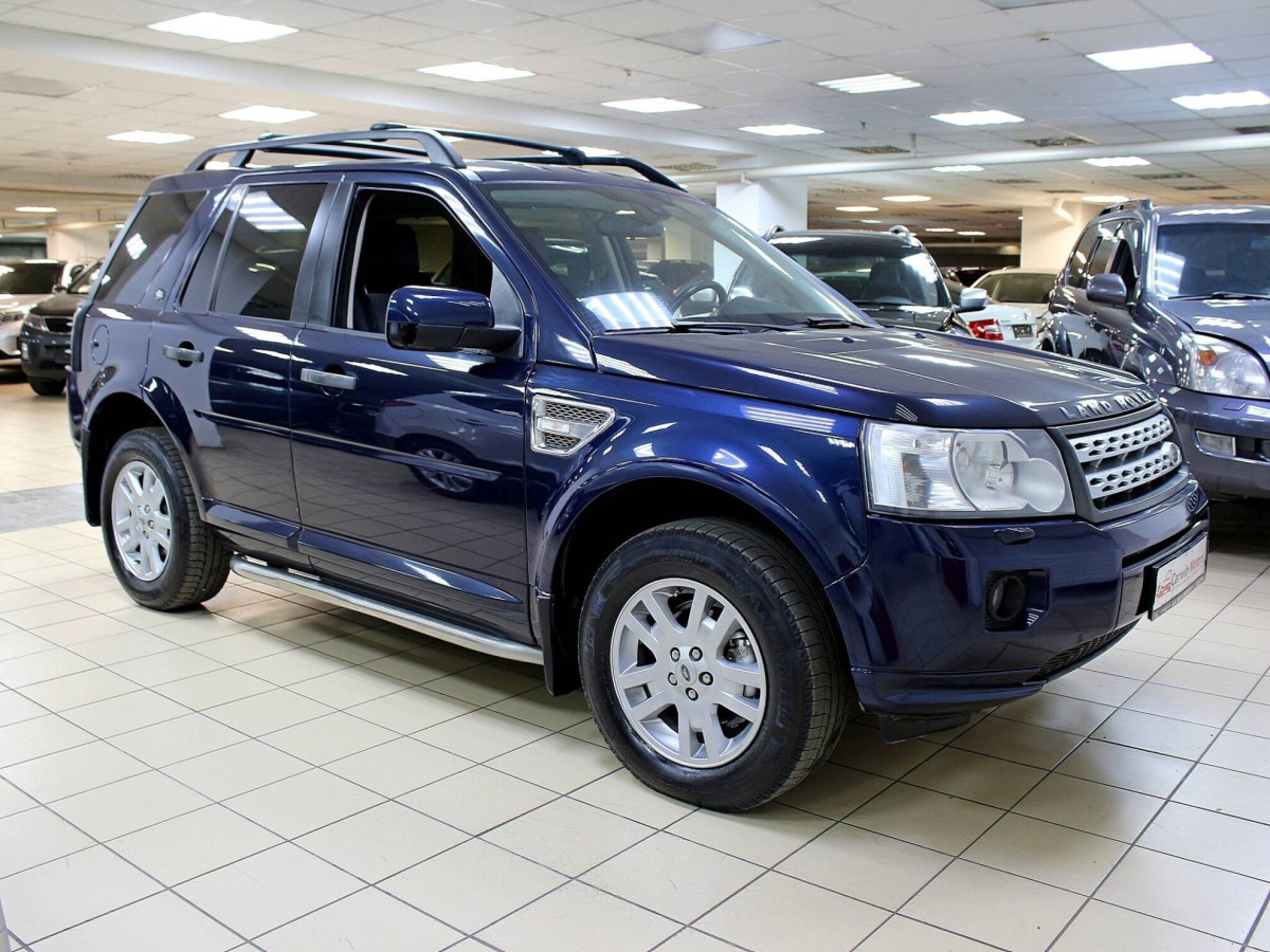 Land Rover Freelander