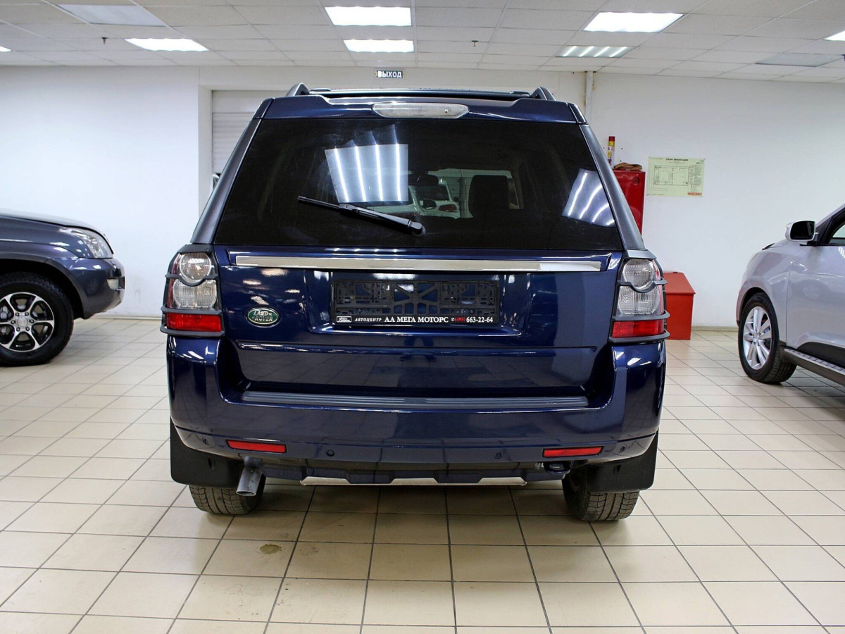 Land Rover Freelander