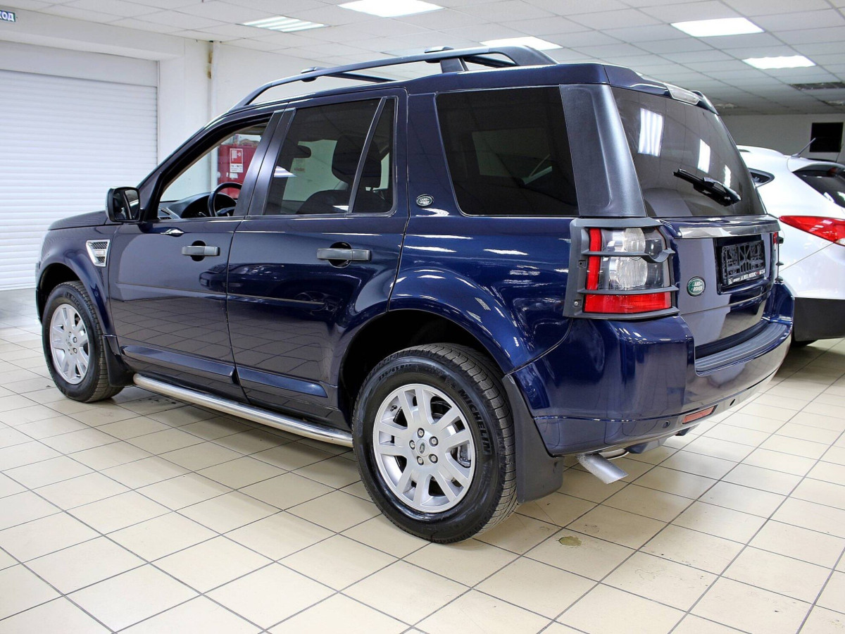 Land Rover Freelander