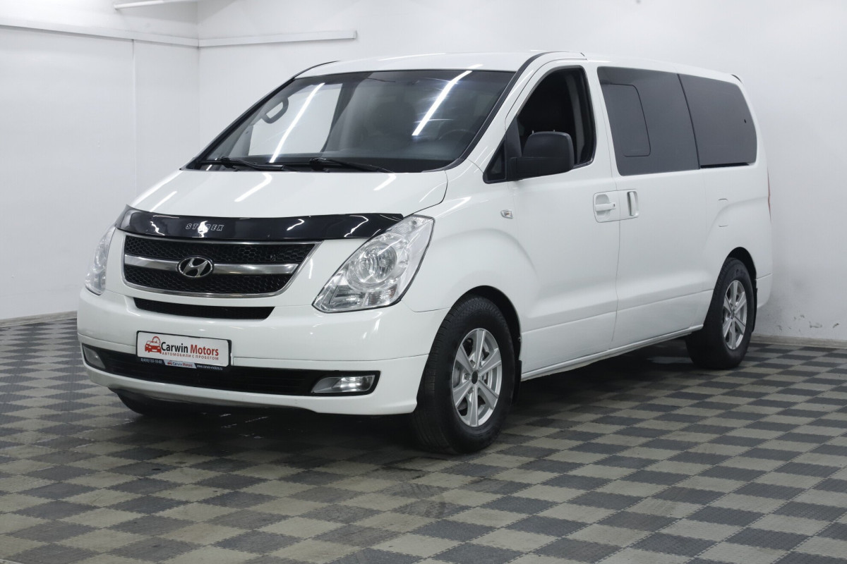 Hyundai Grand Starex