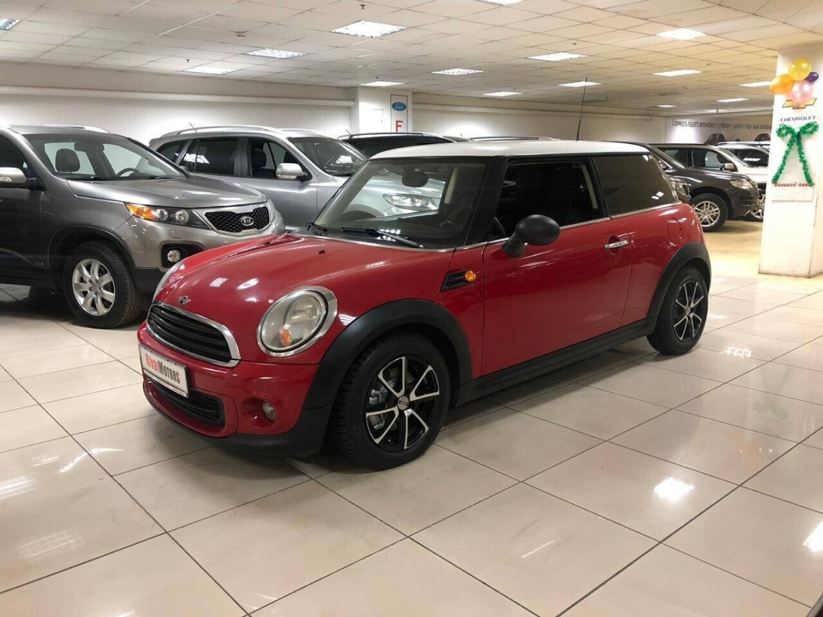 Mini Hatch