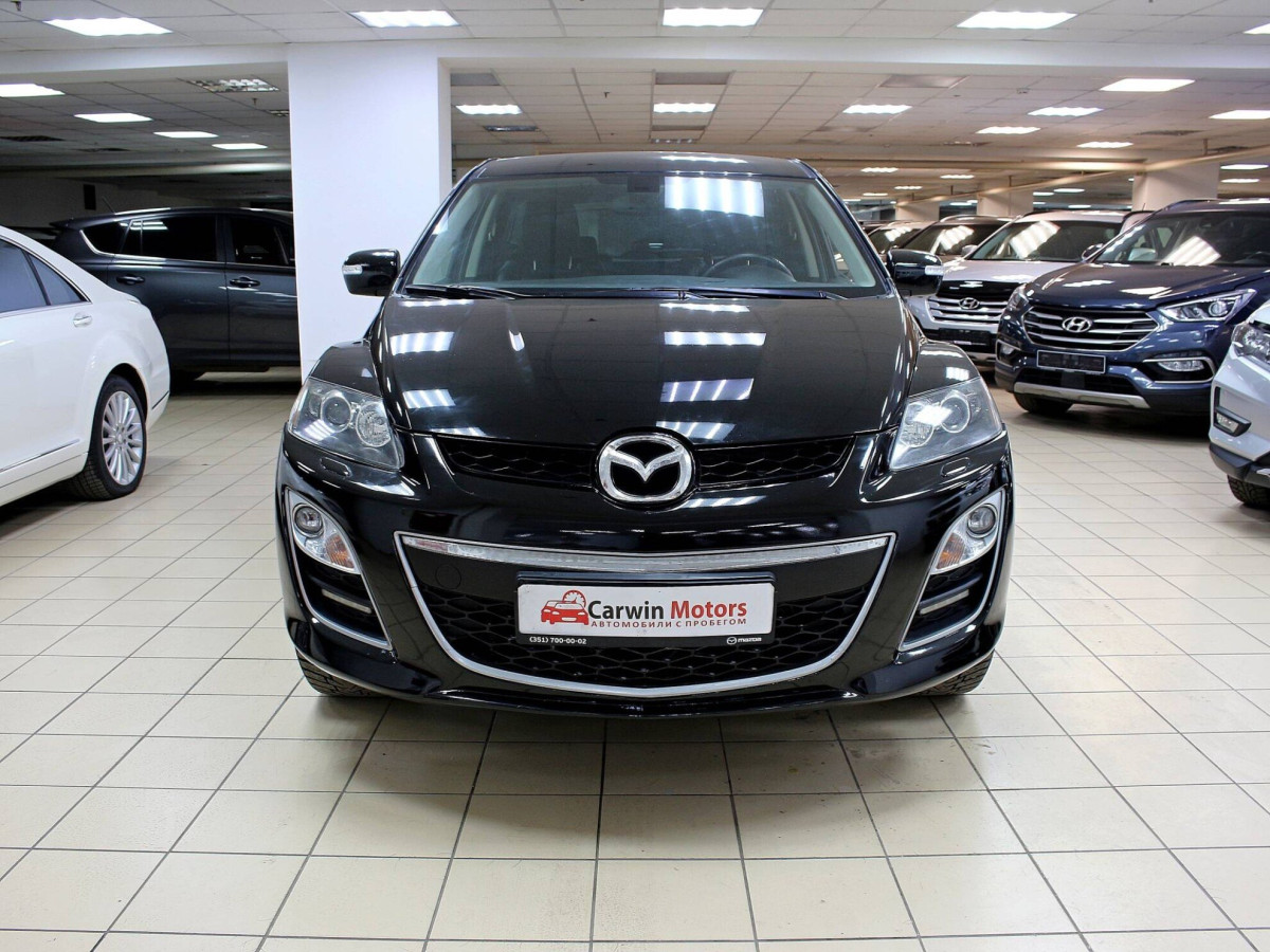 Mazda CX-7