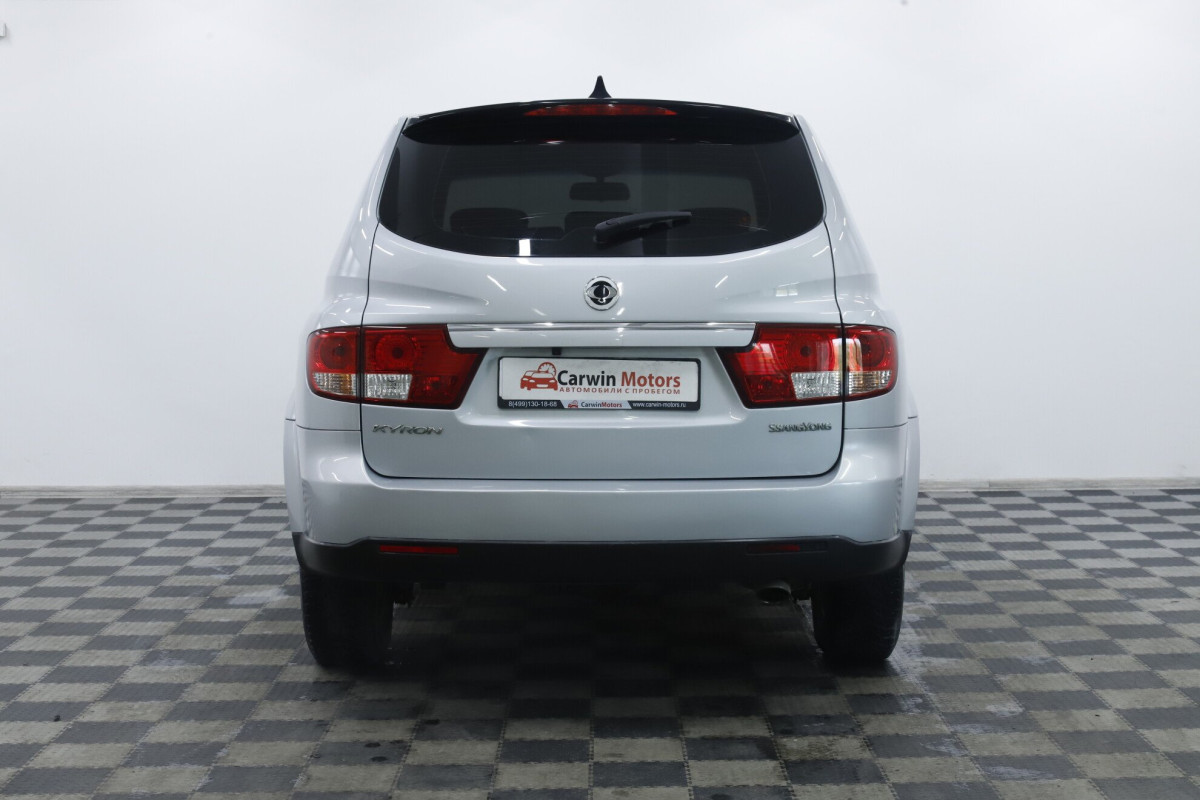 SsangYong Kyron