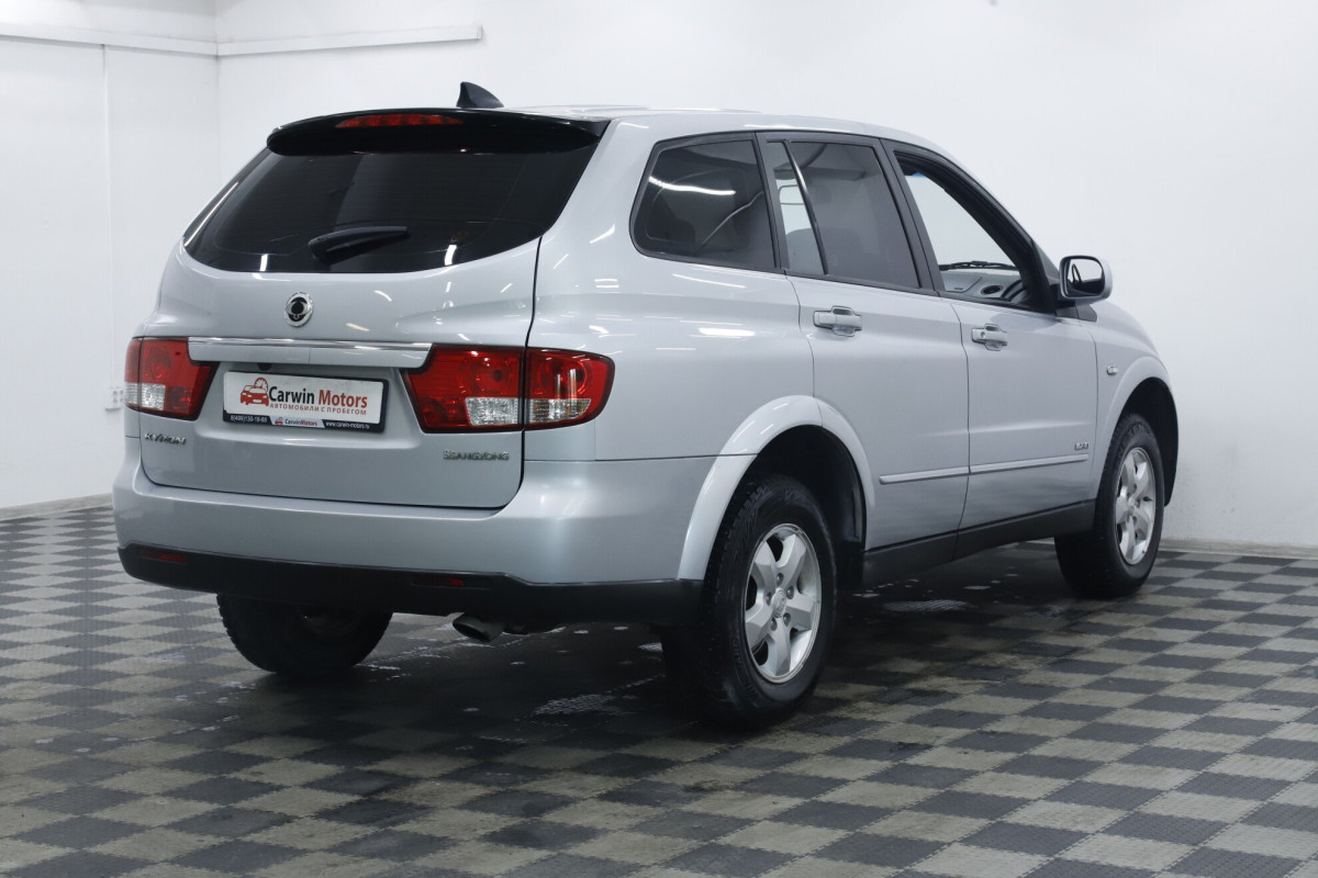 SsangYong Kyron