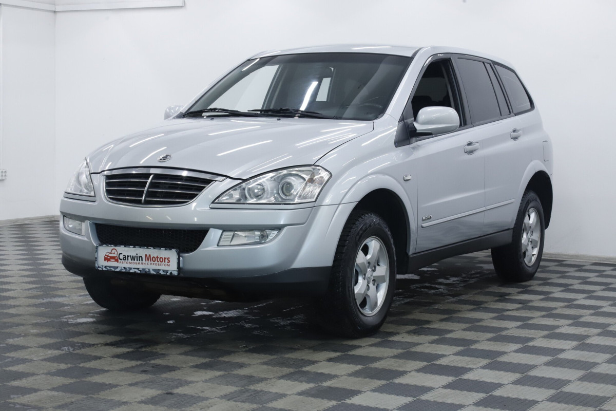 SsangYong Kyron