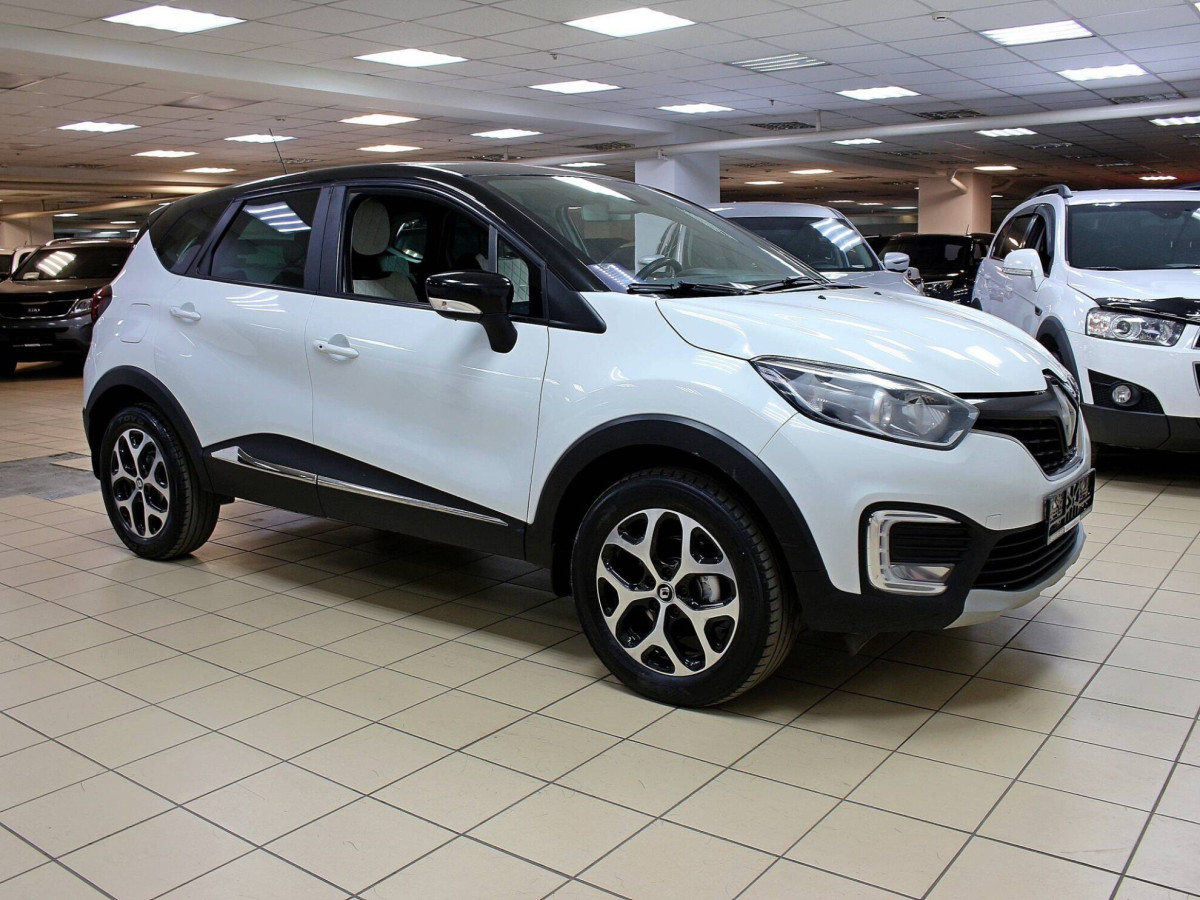 Renault Kaptur