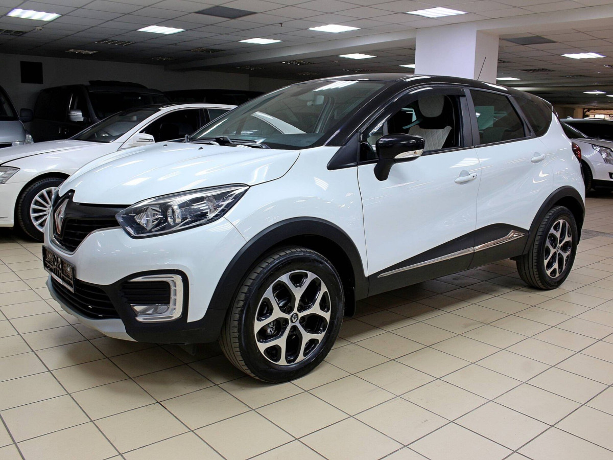 Renault Kaptur