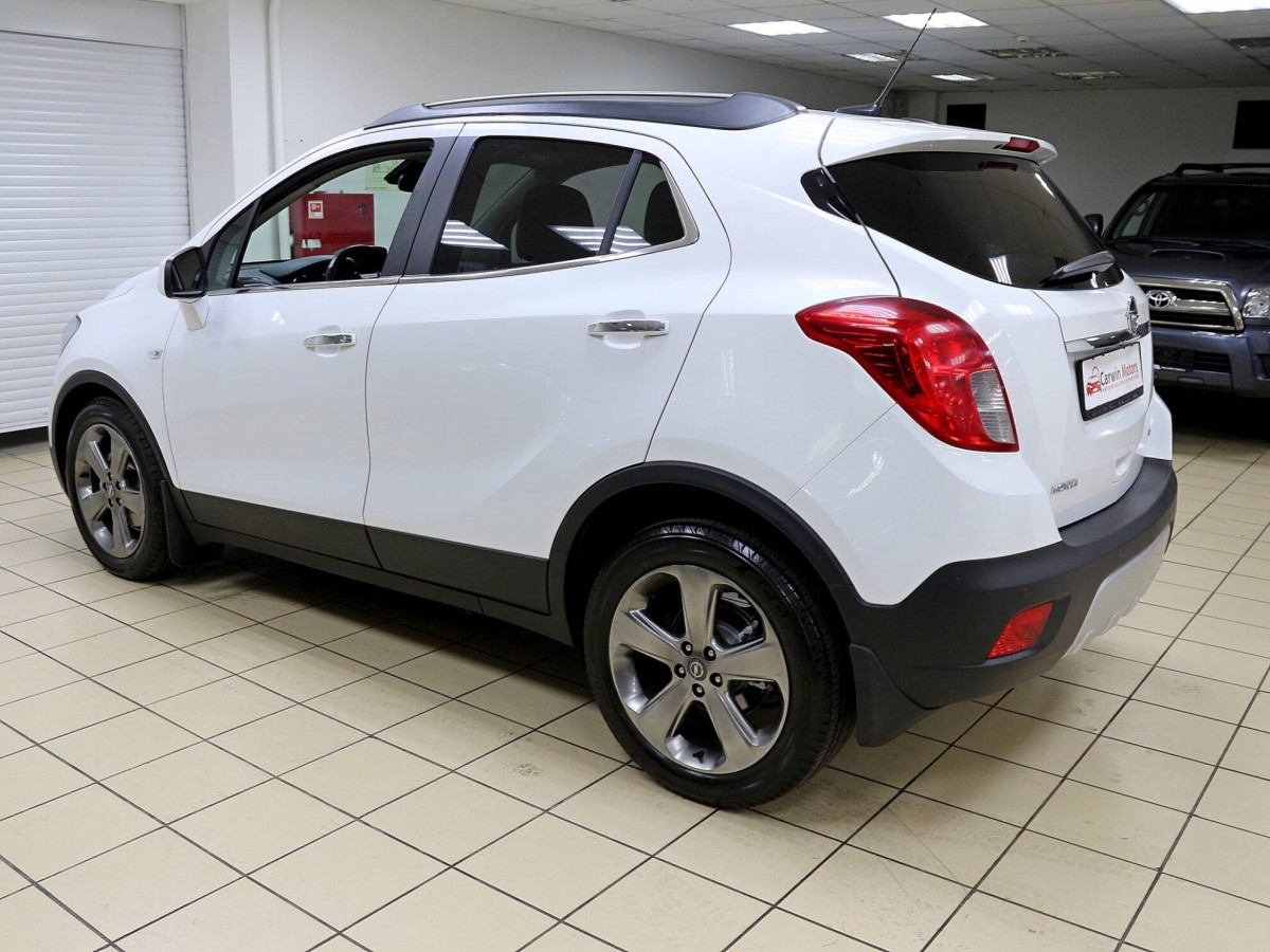 Opel Mokka