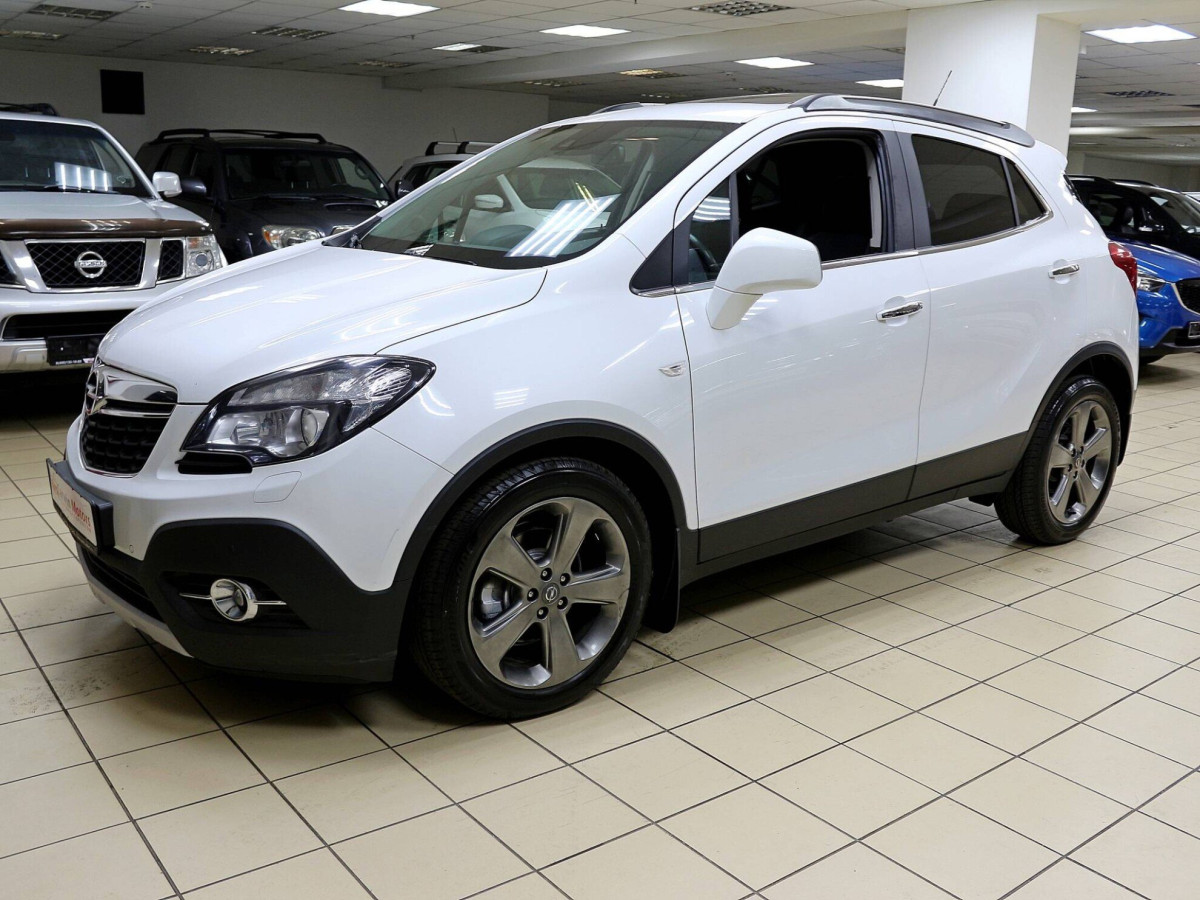 Opel Mokka