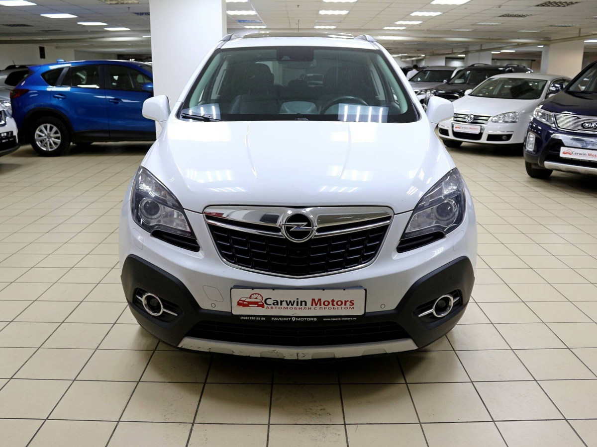 Opel Mokka