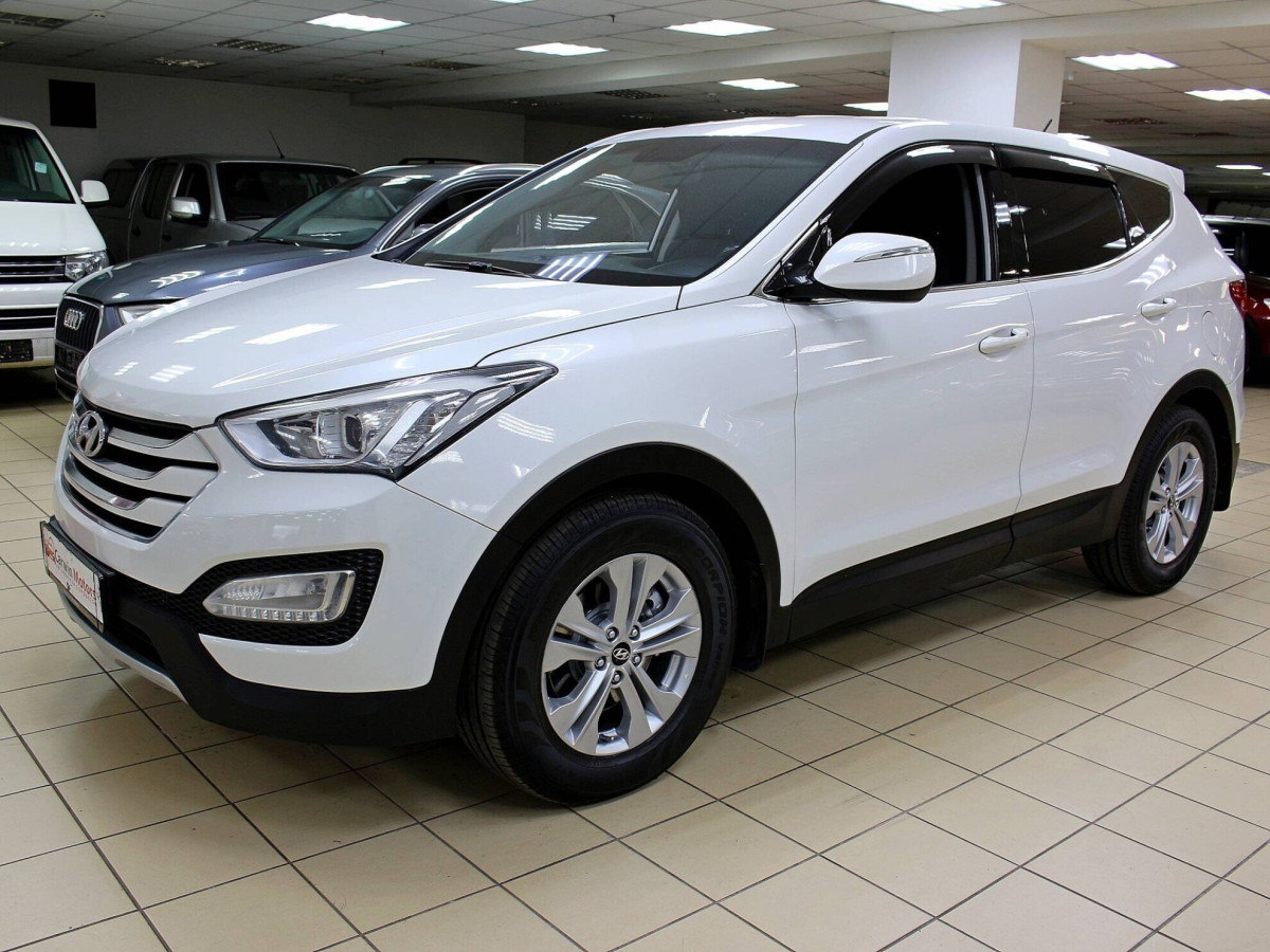 Hyundai Santa Fe