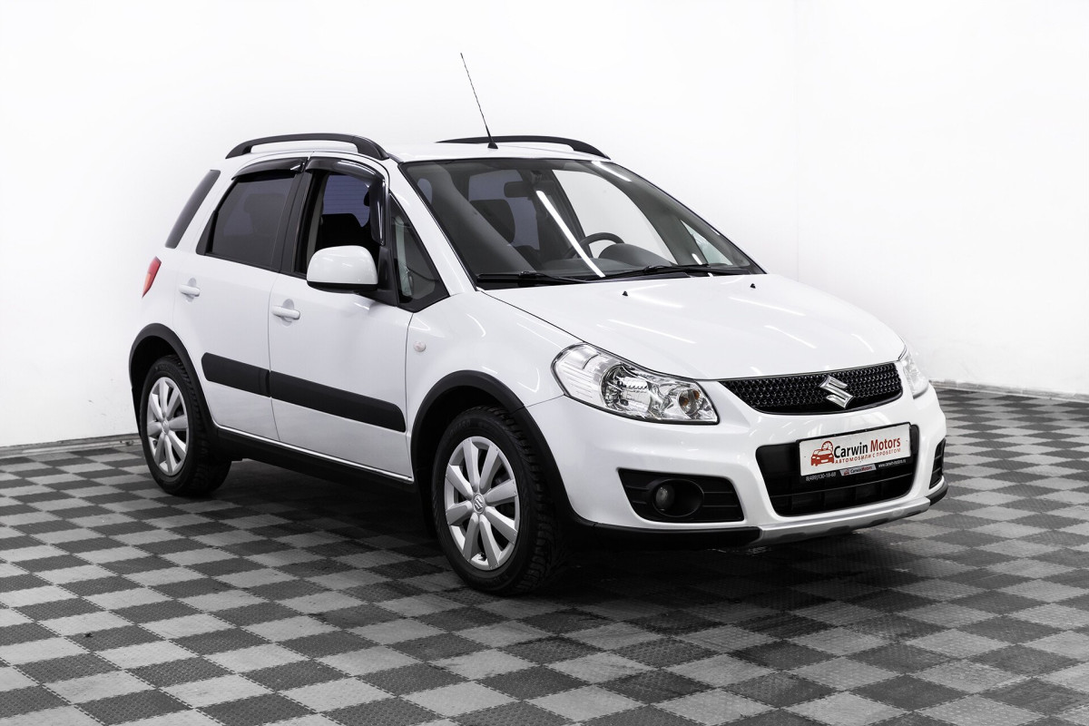 Suzuki SX4