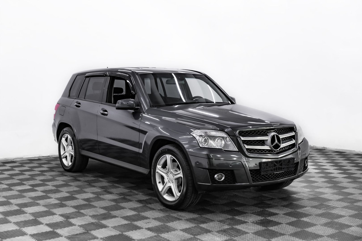 Mercedes-Benz GLK-Класс