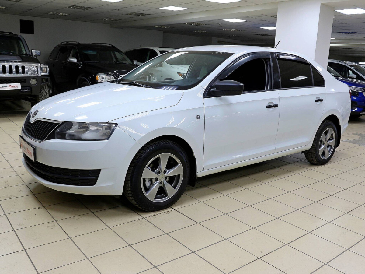 Skoda Rapid