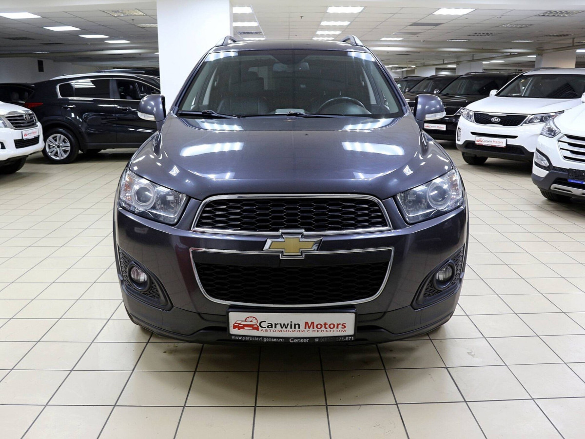 Chevrolet Captiva