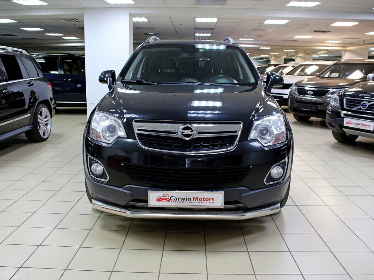 Opel Antara