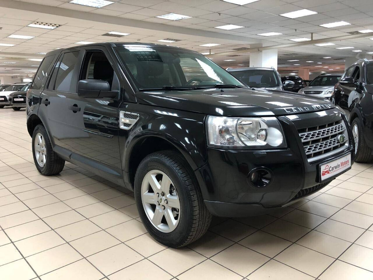 Land Rover Freelander