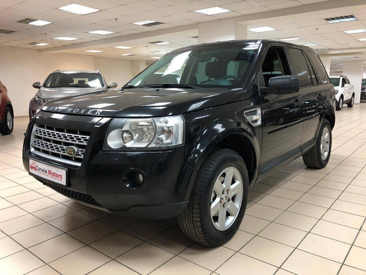 Land Rover Freelander