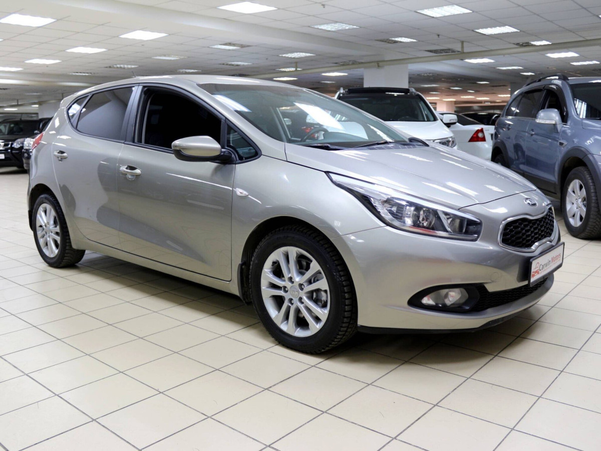 Kia Ceed