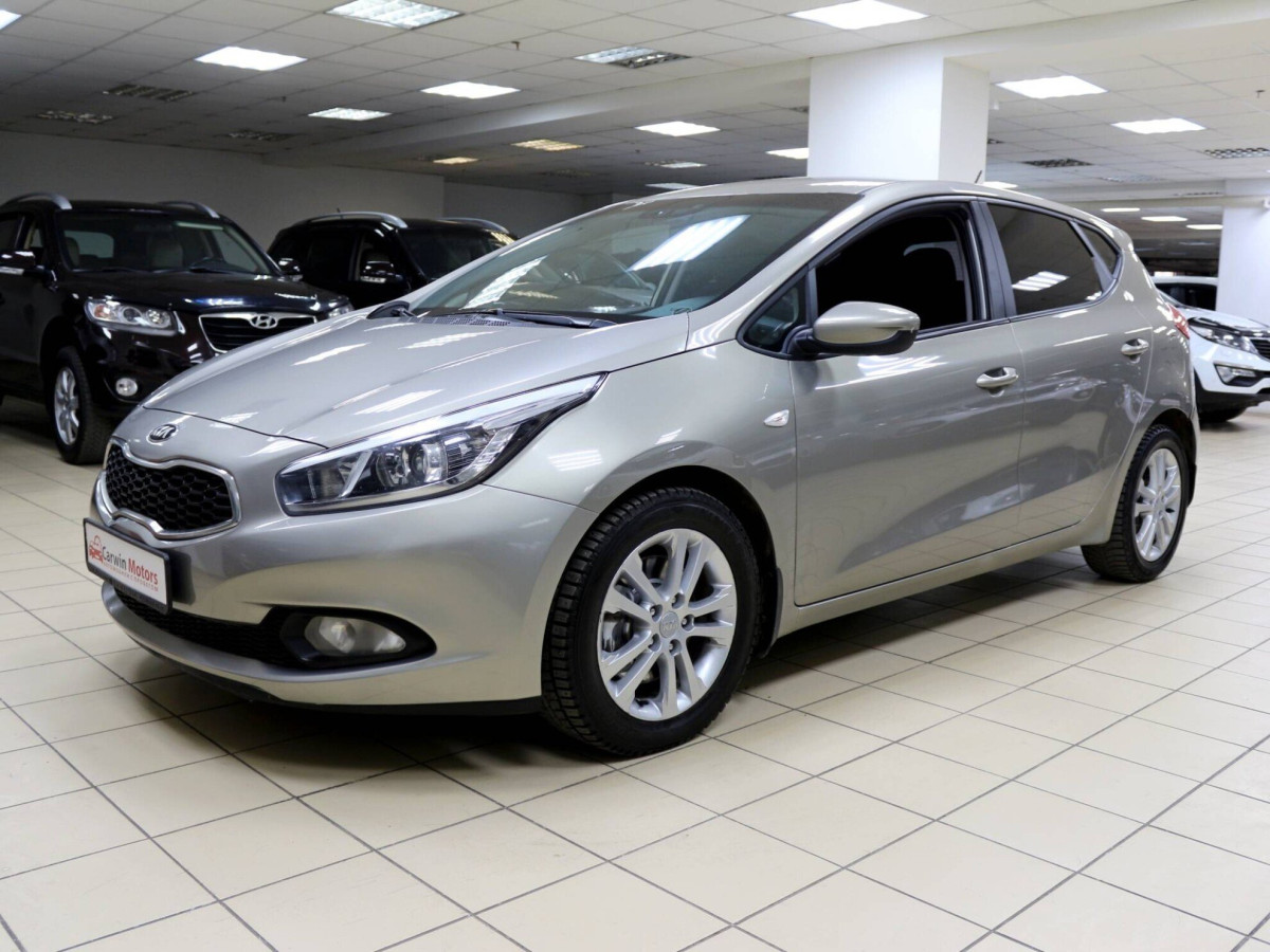 Kia Ceed