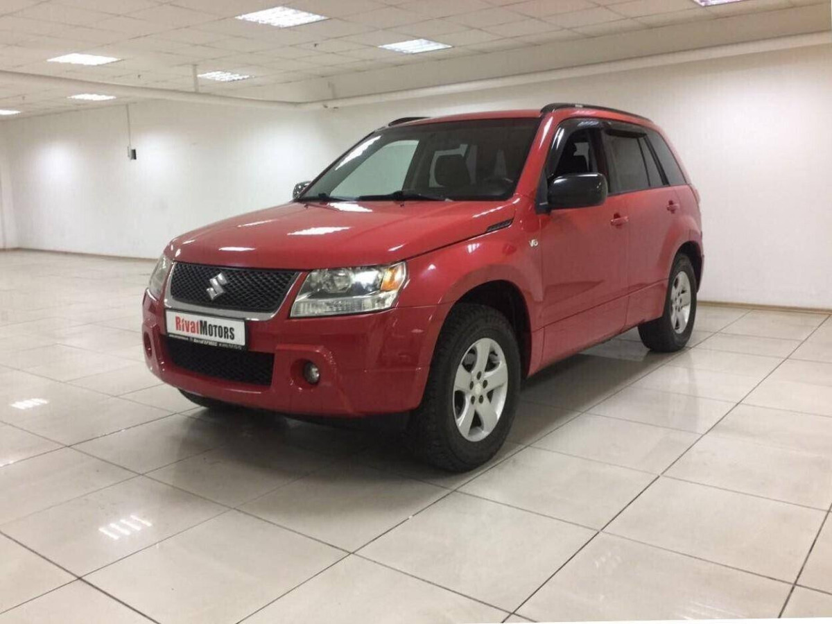 Suzuki Grand Vitara