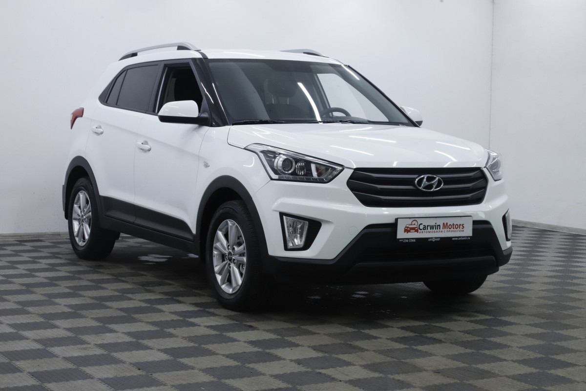 Hyundai Creta