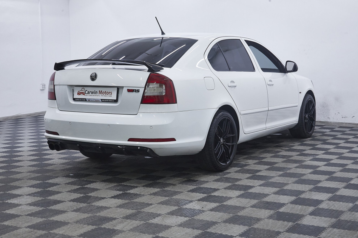 Skoda Octavia RS