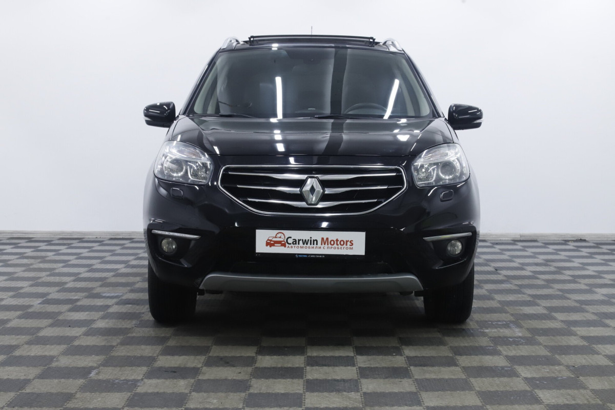 Renault Koleos