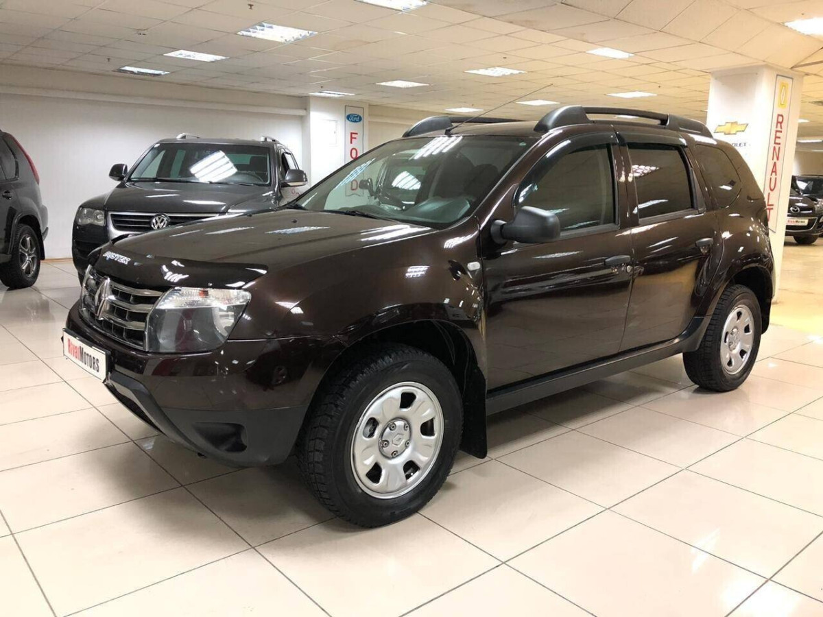 Renault Duster