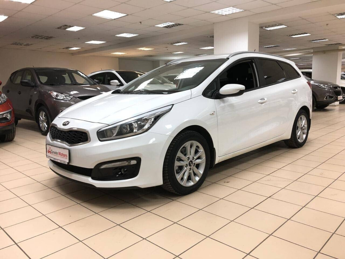 Kia Ceed