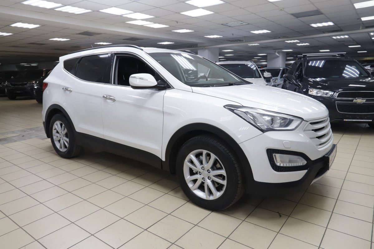 Hyundai Santa Fe