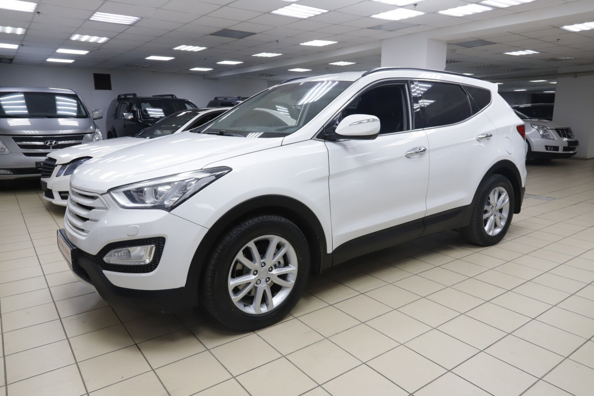 Hyundai Santa Fe