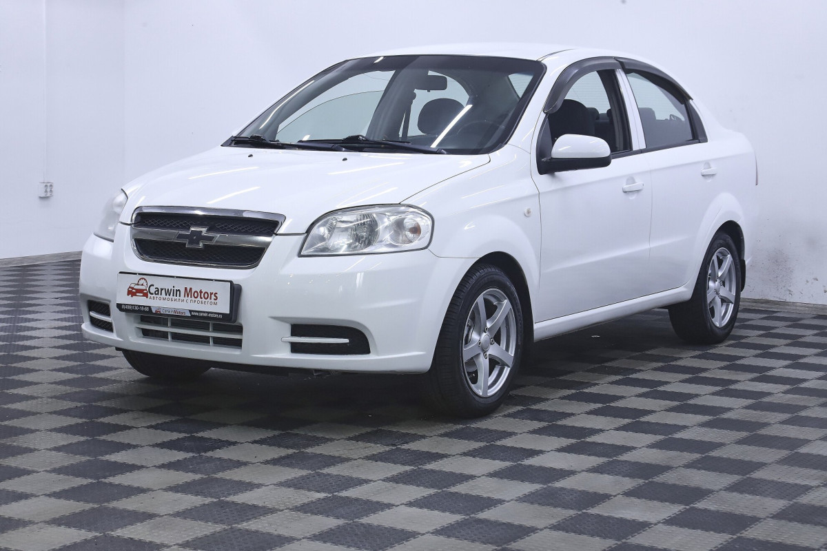 Chevrolet Aveo