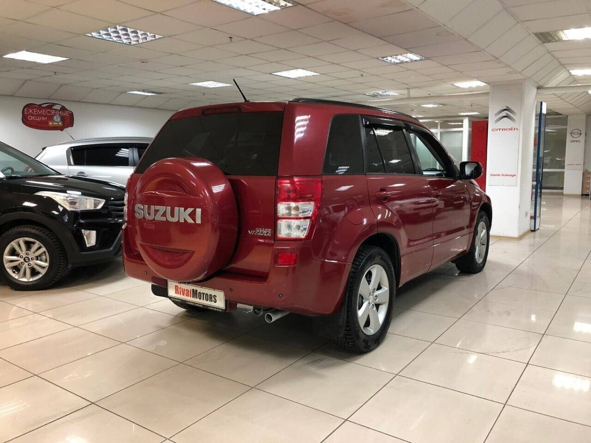 Suzuki Grand Vitara