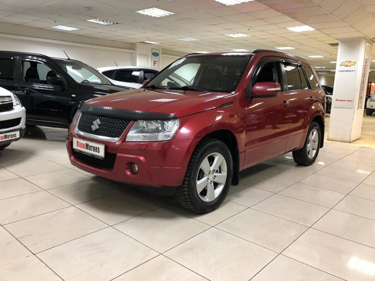 Suzuki Grand Vitara