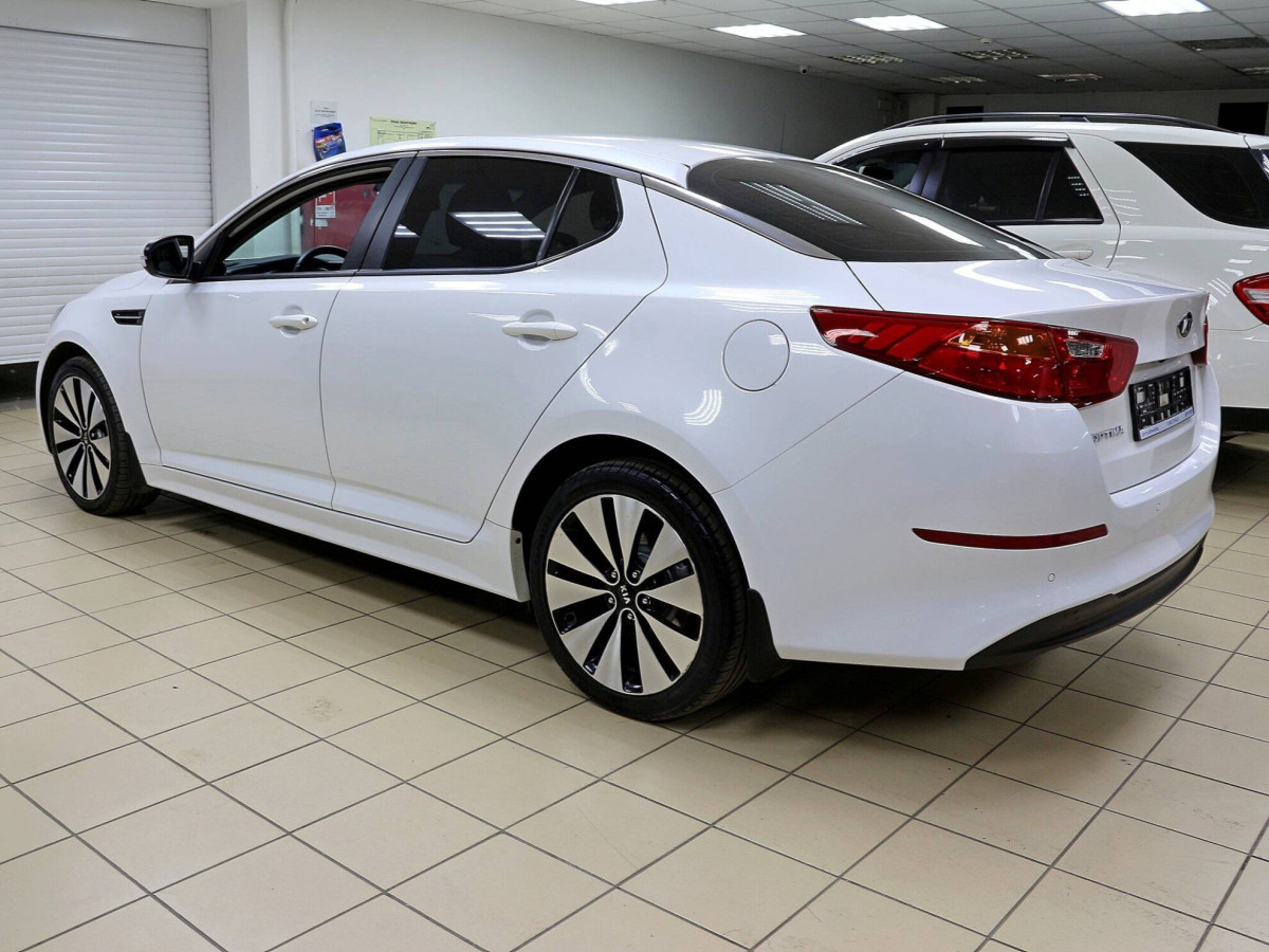 Kia Optima