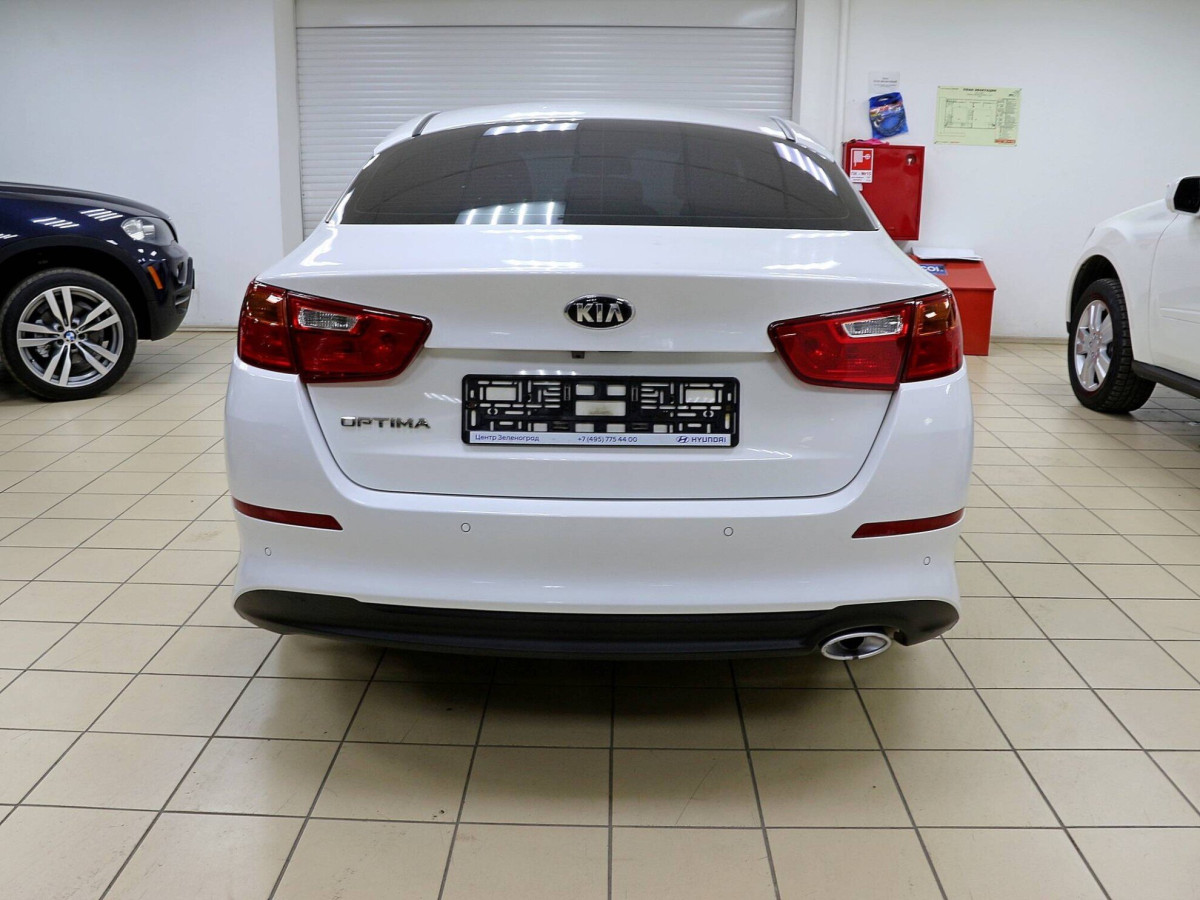 Kia Optima