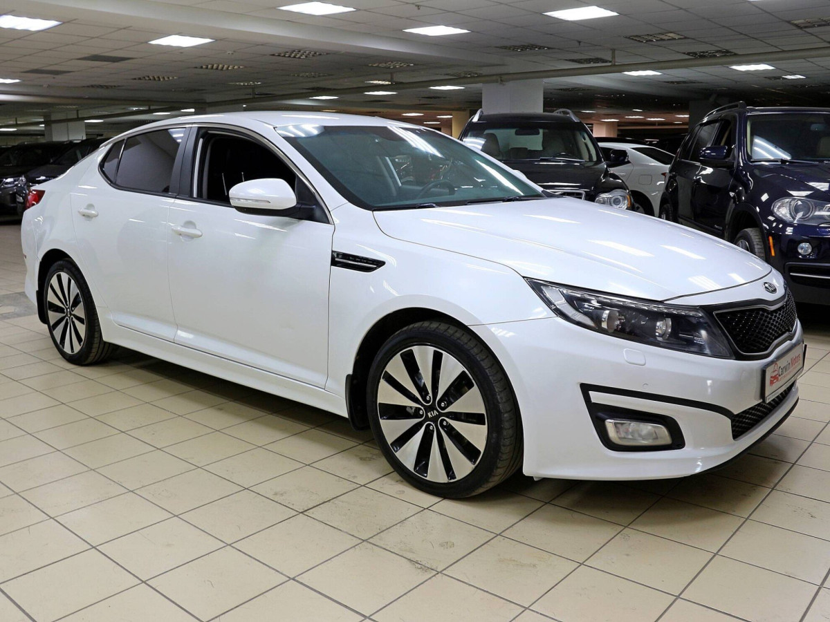 Kia Optima